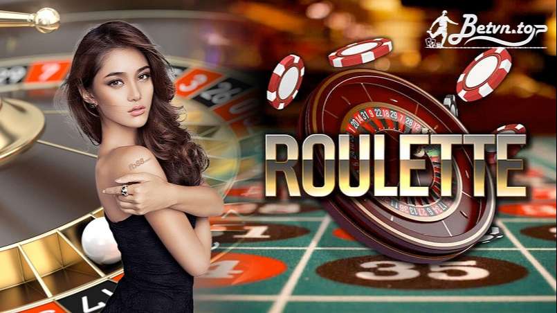 Roulette là một trong những tựa game đánh bạc hot nhất hiện nay
