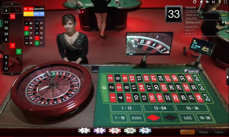 Có rất nhiều mẹo chơi roulette hiệu quả mà người chơi có thể áp dụng